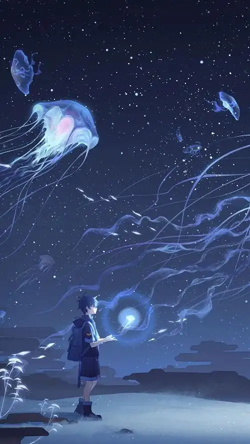 有好看的qq背景图吗?