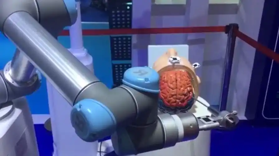 北京举办2019世界机器人大会,新奇黑科技频频出现,中国威武 - 腾讯云