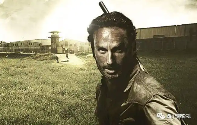 行尸走肉发布第十季首张剧照米琼恩火海激战