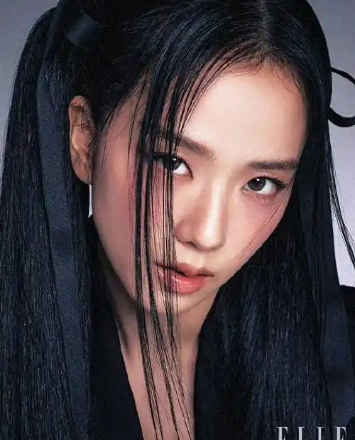 blackpink智秀惊艳形象大片,酷帅造型引发狂欢!_时尚_个性_魅力