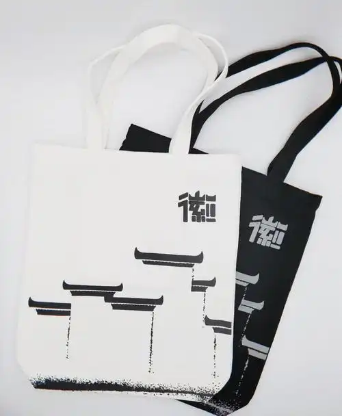 创新品寻梦桃花源徽派印象文创上新