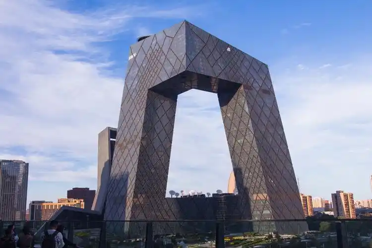 中央电视台大裤衩