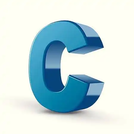 字母c