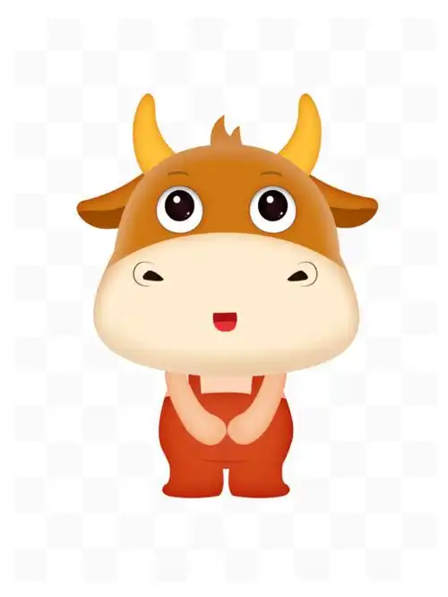 牛小图案素材大全-牛小图案模板下载-千图网