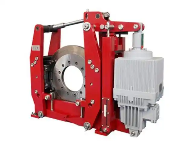 spz系列对称式电力液压盘式制动器ed-301/12电力液压推动器