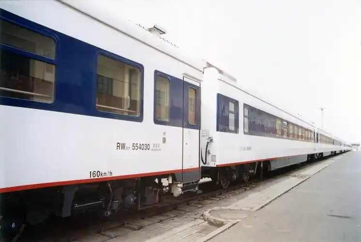 17哈尔滨车迷聚会&z16次首发(冰雪男孩篇)