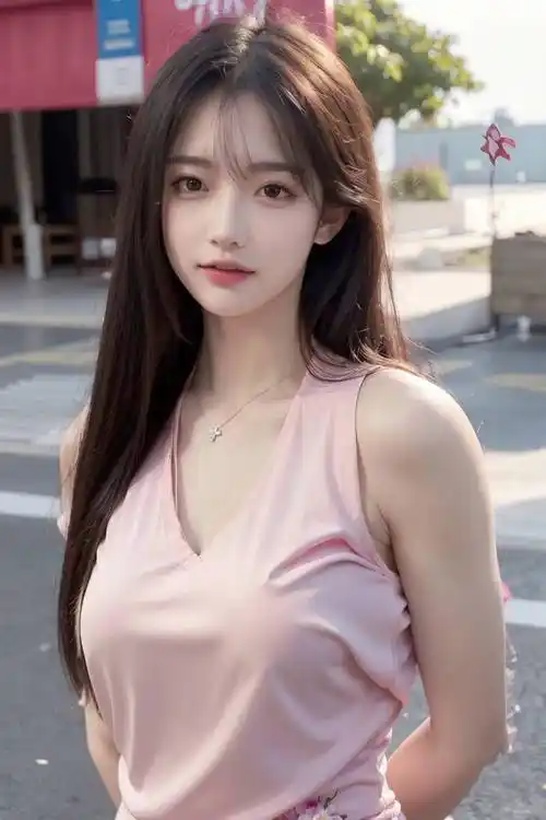 甜美可爱的仙女,她的小虎牙散发着迷人的魅力!_美女_内心_朋友