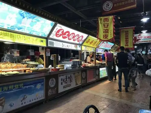 吃货| 合肥的"南锣鼓巷",你去过么?