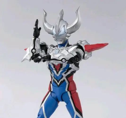 捷德奥特曼六大形态!机敏不受待见,豪勇很霸气,尊皇堪称最强!