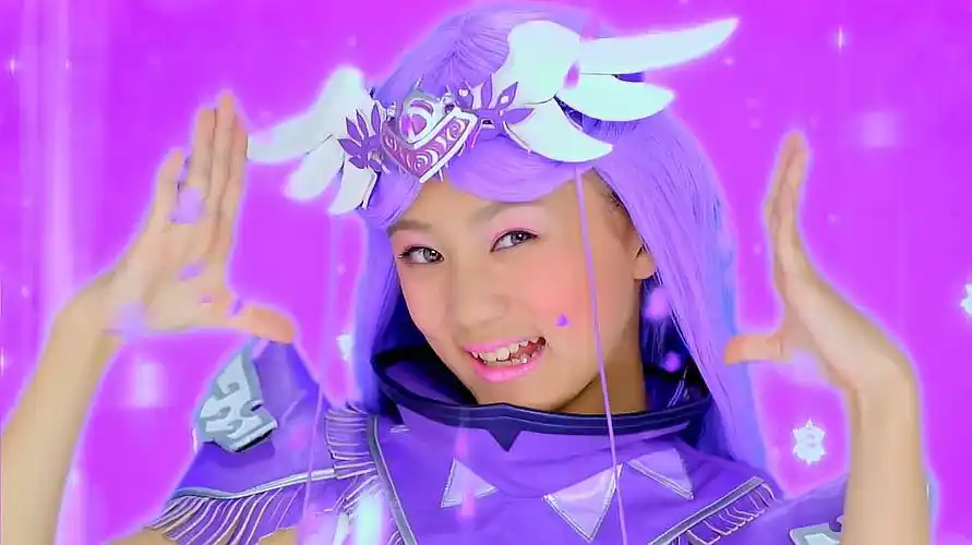 舞法天女朵法拉:拉媞天女变身,就像仙女一样,太漂亮了!