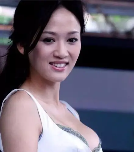 不只是偶像剧女王,陈乔恩早年丰满照曝光!网友:这身材不输柳岩