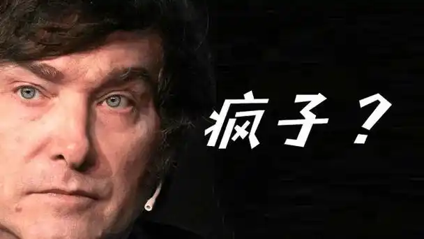 阿根廷百年难遇的疯子总统出场!极度自由化下的普通人何去何从?