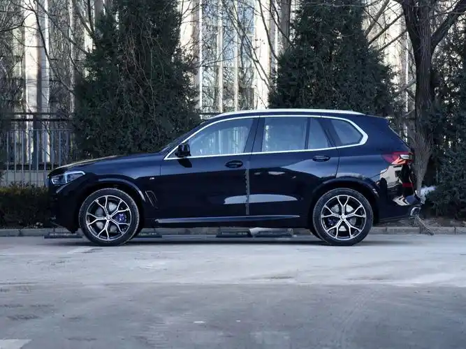 宝马(进口) 宝马x5(进口) 2022款 xdrive40i 尊享型 m运动套装