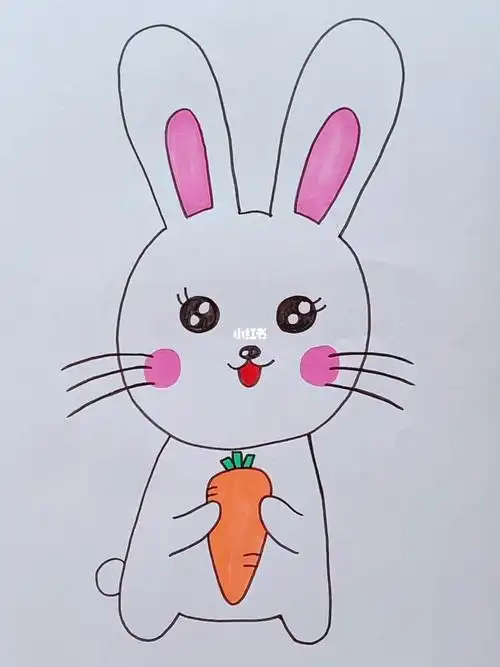 画个简笔画  #简笔画