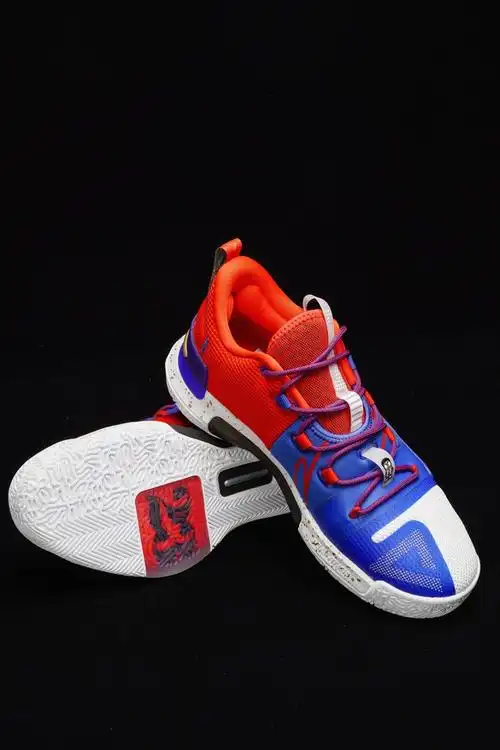 匹克闪现实战速报全面升级的态极篮球鞋