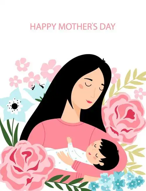 感恩之心——致亲爱的母亲