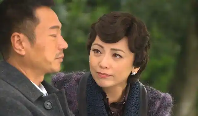 《义海豪情》邓萃雯和黎耀祥十年后同框|拒绝"快餐式消费"