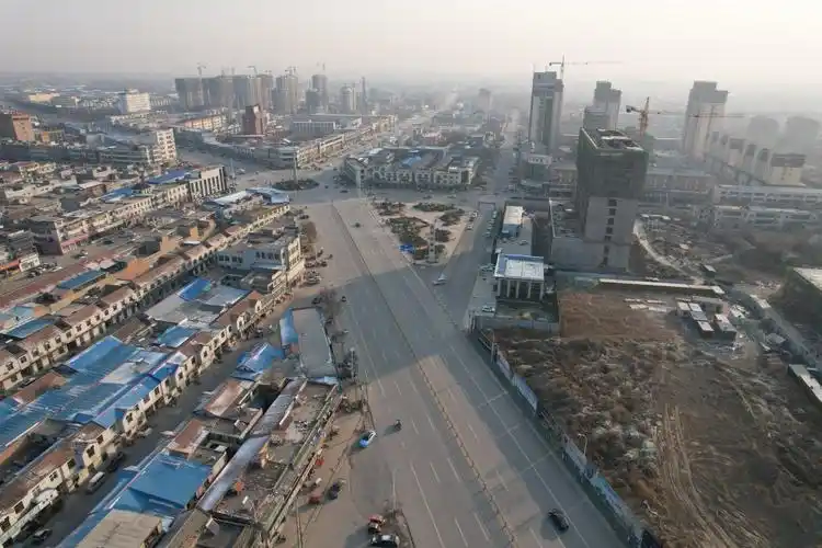 山东菏泽曹县越来越厉害了地球知识局