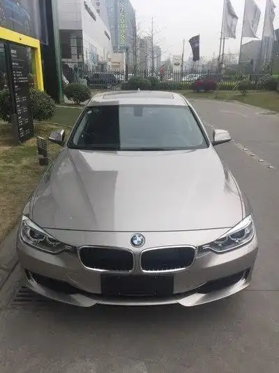 开士米银的3系好看吗?_宝马3系论坛_手机汽车之家