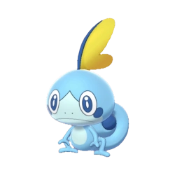 《宝可梦:剑/盾》泪眼蜥图鉴