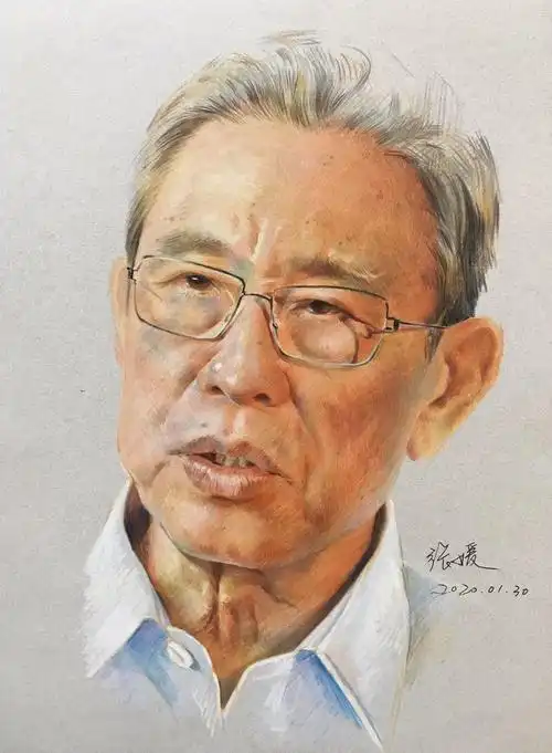 绘英雄风采 展民族精神——哈尔滨市美术教师线上抗疫主题绘画作品展