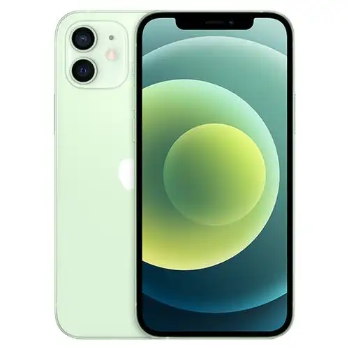 apple iphone 12 128g 绿色 移动联通电信5g全网通手机(不含电源适配