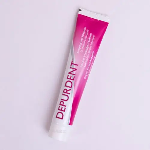 wild怀尔德depurdent抛光去渍鹌鹑牙膏50ml美白牙膏