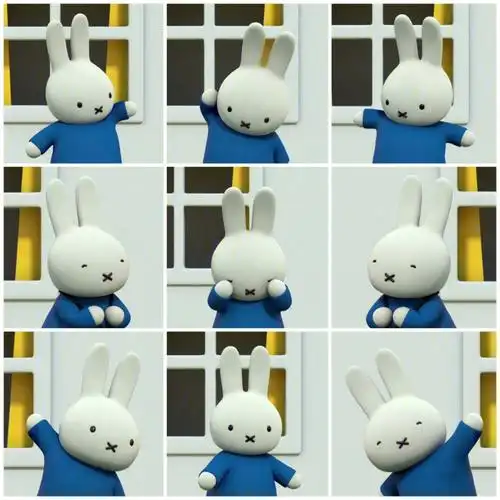 头像  #米菲米菲可可爱爱今天带来的是伪九宫格自拍p4p6是同一张