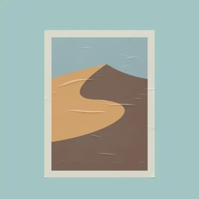 简约插画风 扁平风格 #图文伙伴计划 #平面设计 #海报设计 - 抖音