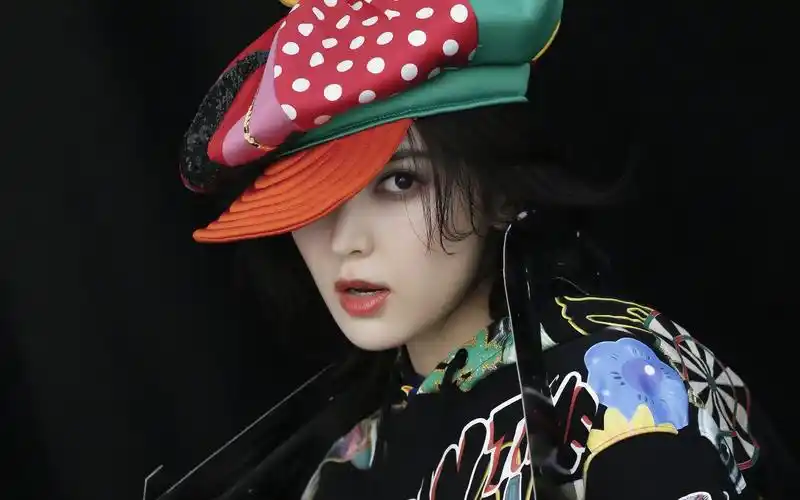 古力娜扎超酷个性写真,高清图片,电脑桌面-壁纸族