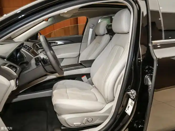 2019款林肯mkz2.0t