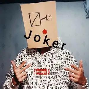 纸袋joker
