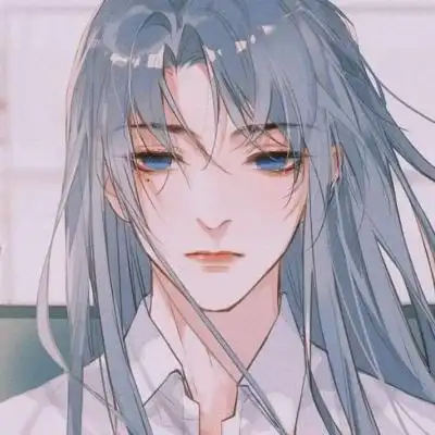 苏柒腾瑞雨―雨总男生动漫头像