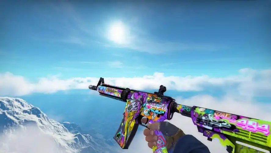 78淬火ak78野火变色龙防此csgo账号已出租234次帐号出租-租号玩