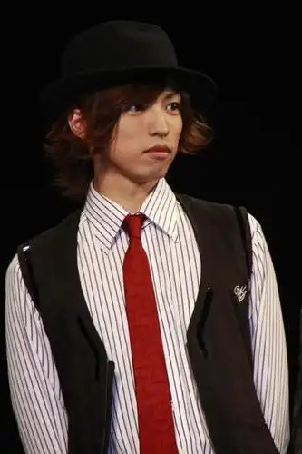 假面骑士w翔太郎的西装图