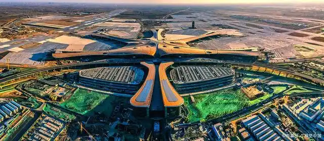 北京大兴机场境外航线顺利复航