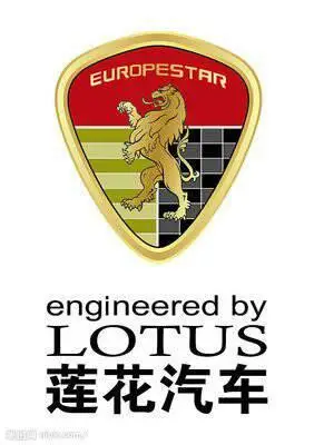 是一个盾牌的形状里边有个狮子那是什么车啊求解