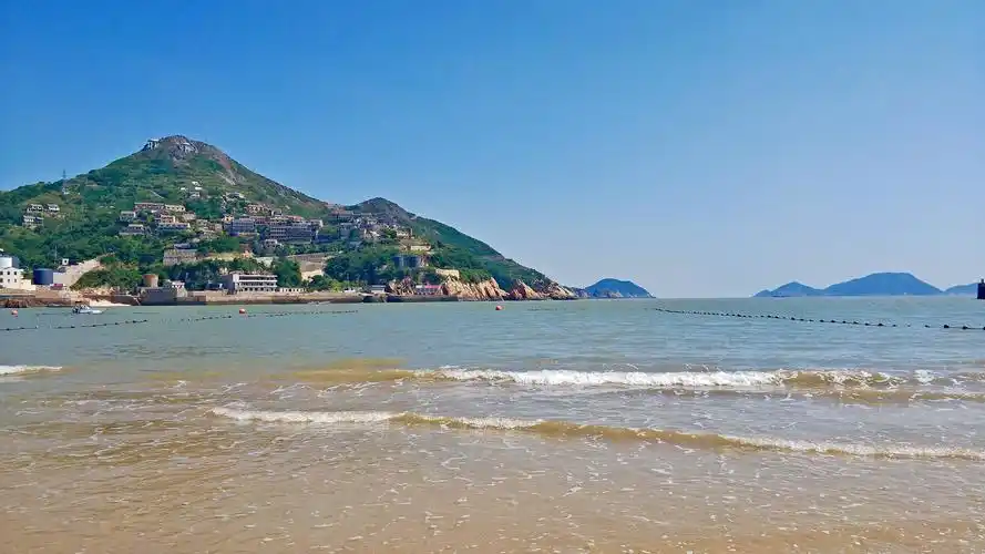 其它 2019年9月23至29日温岭石塘行(上) 写美篇石塘的金沙滩位于石塘