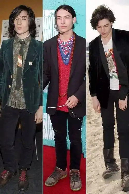 什么样的男星,让男人也支起小帐篷