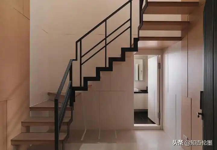 楼梯踏步宽度一般多少(农村自建房) - 青木春