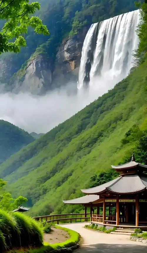 抖音本地流量来了 大自然美景,美不胜收#好山好水好风景 # - 抖音