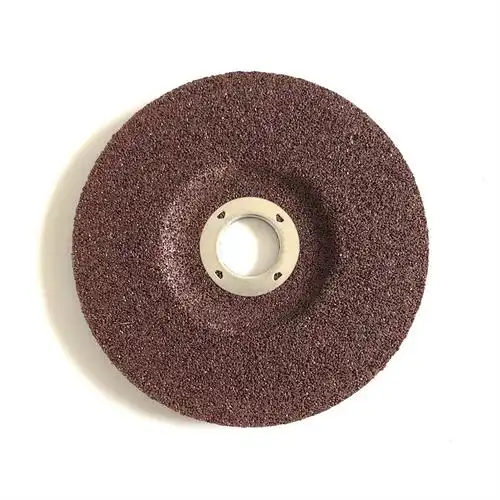 角磨机砂轮片125x6x22抛光片 铸造件打磨片 磨光片