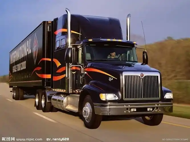 世界重型卡车集锦