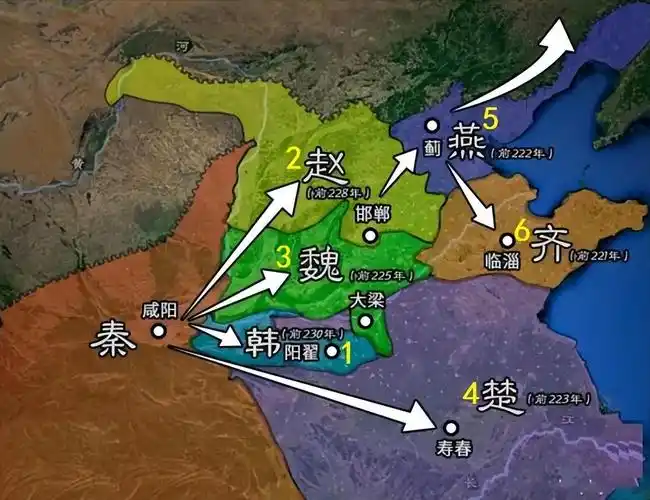 陈胜起兵之后为何不到半年就被杀了这期间到底发生了什么