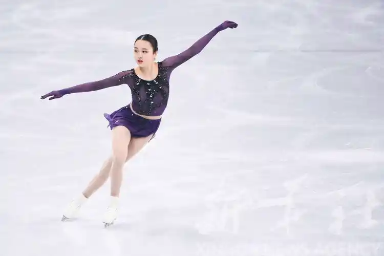 花样滑冰女子单人滑短节目赛况