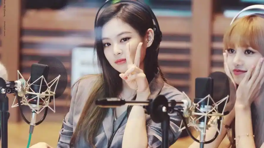 blackpink珍妮小可爱