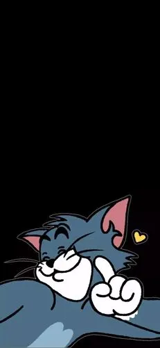 猫和老鼠表情包and情头壁纸多图流量党慎入