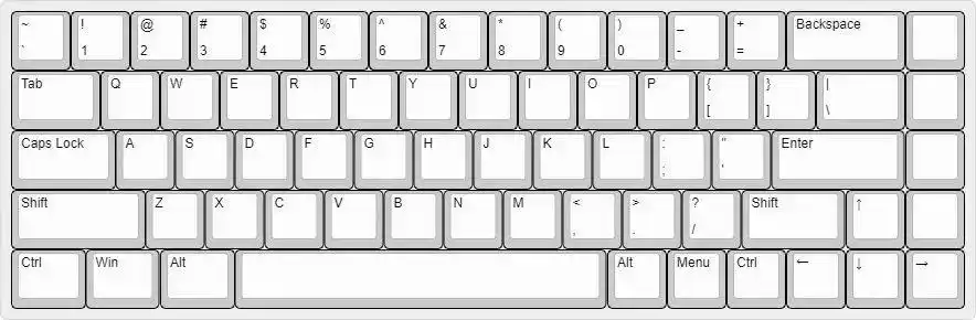 2022年紧凑型布局键盘推荐