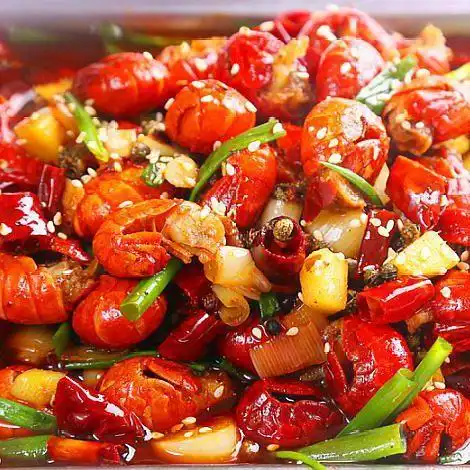 辣炒龙虾尾的做法,麻辣虾尾怎么做出来好吃?