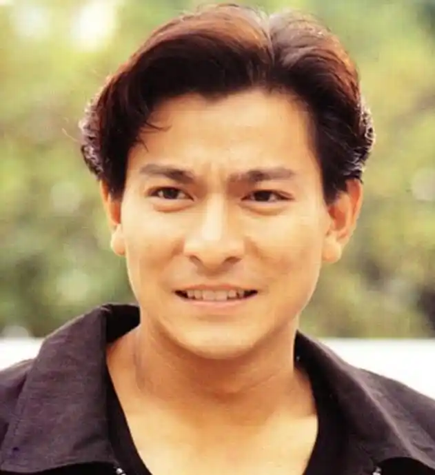 刘德华最经典的5种发型,图2不少人模仿,最后一个再也见不到了